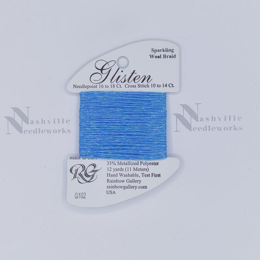 Glisten G102 Blue Grotto
