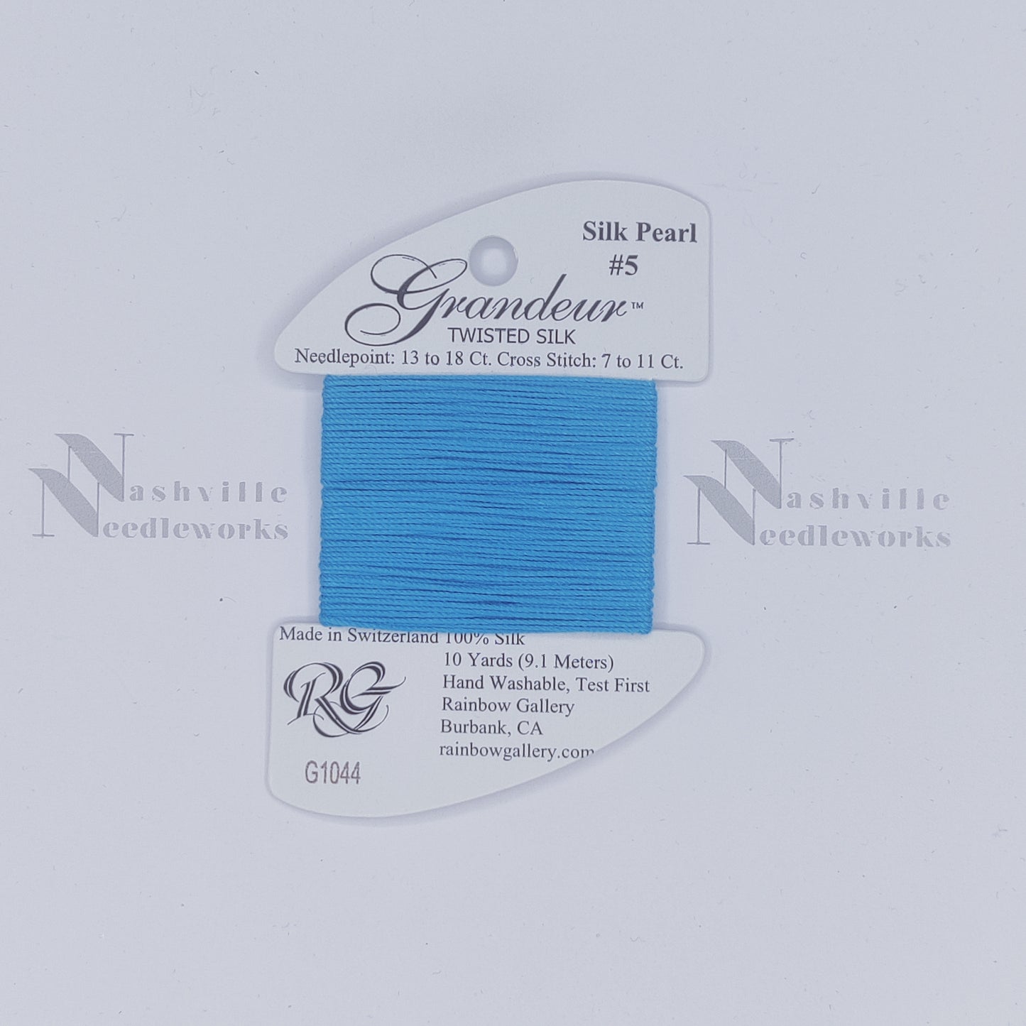 Grandeur - G1044 Deep Aqua