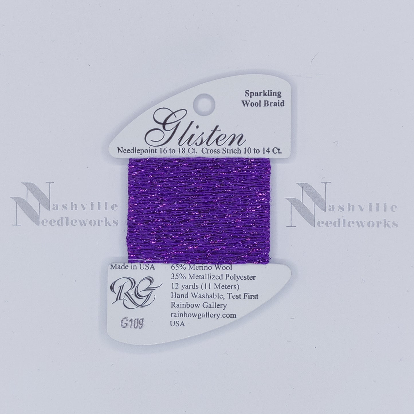 Glisten G109 Amethyst