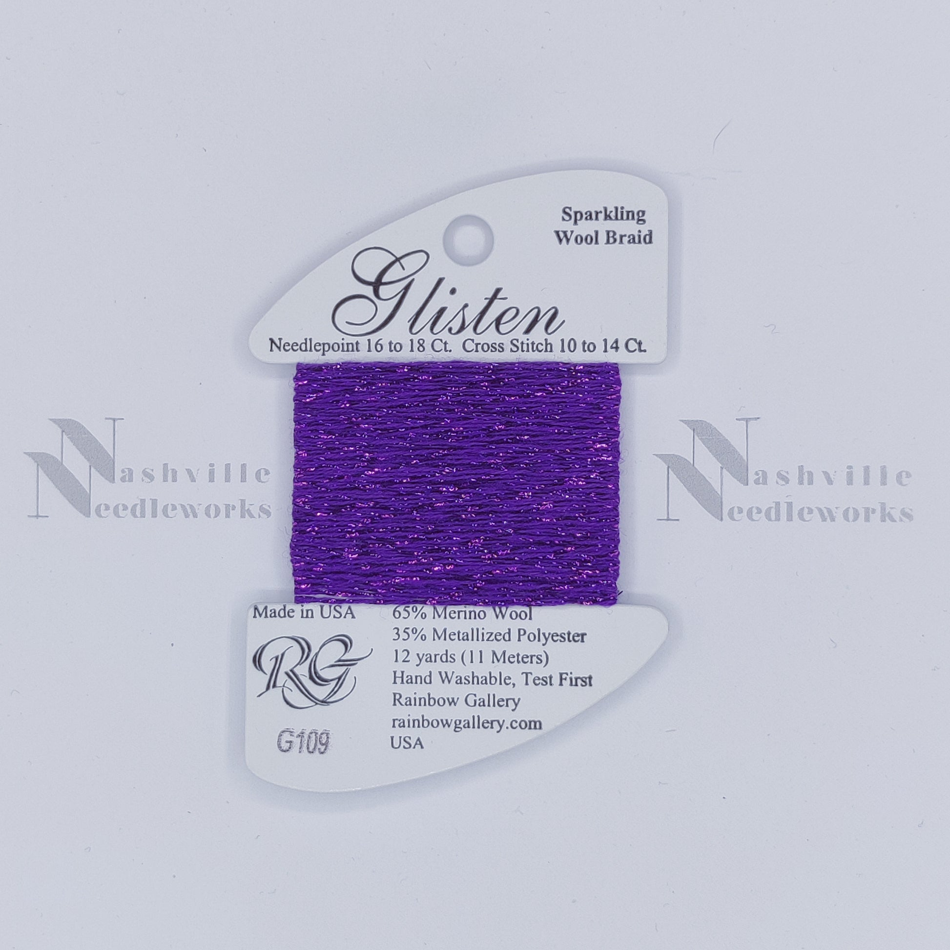 Glisten G109 Amethyst