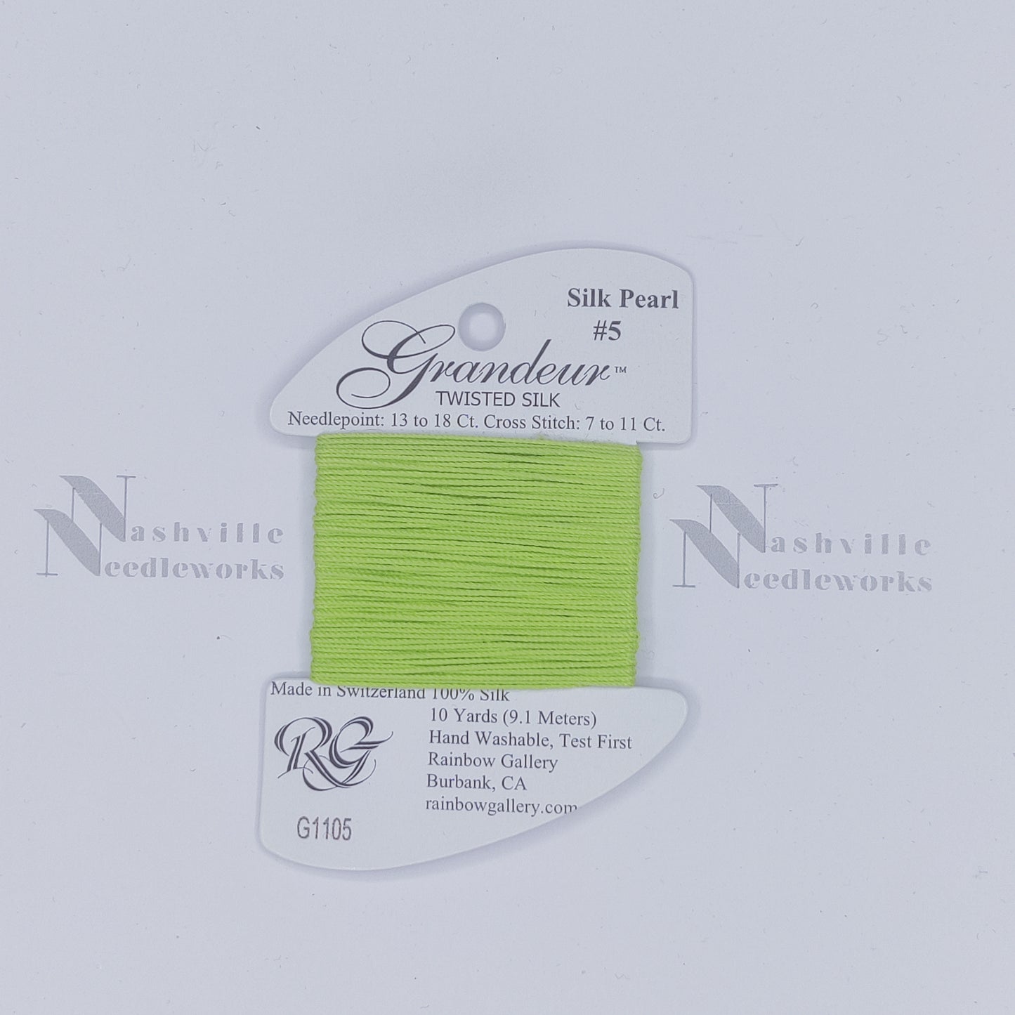 Grandeur - G1105 Neon Green