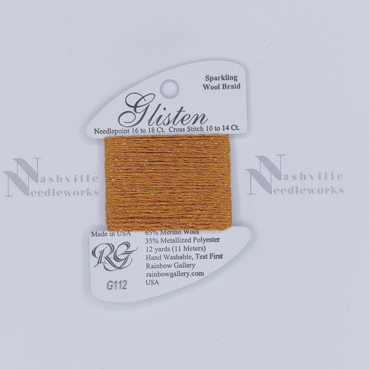 Glisten G112 Old Gold