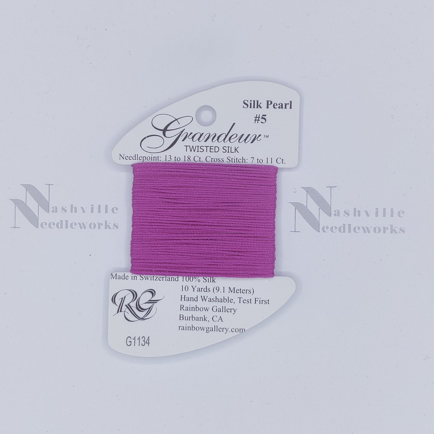 Grandeur - G1134 Dark Orchid