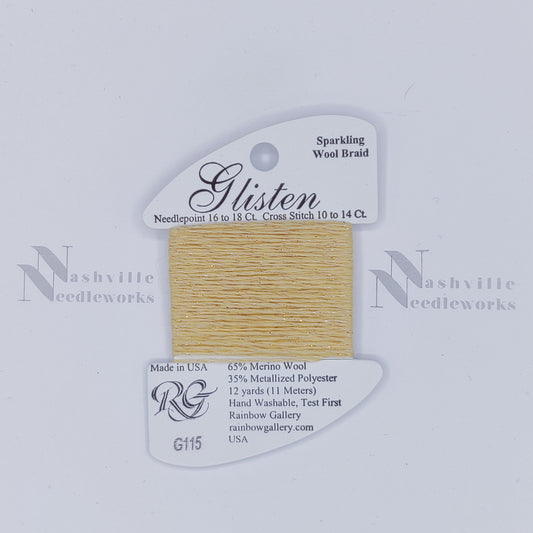 Glisten G115 Palamino