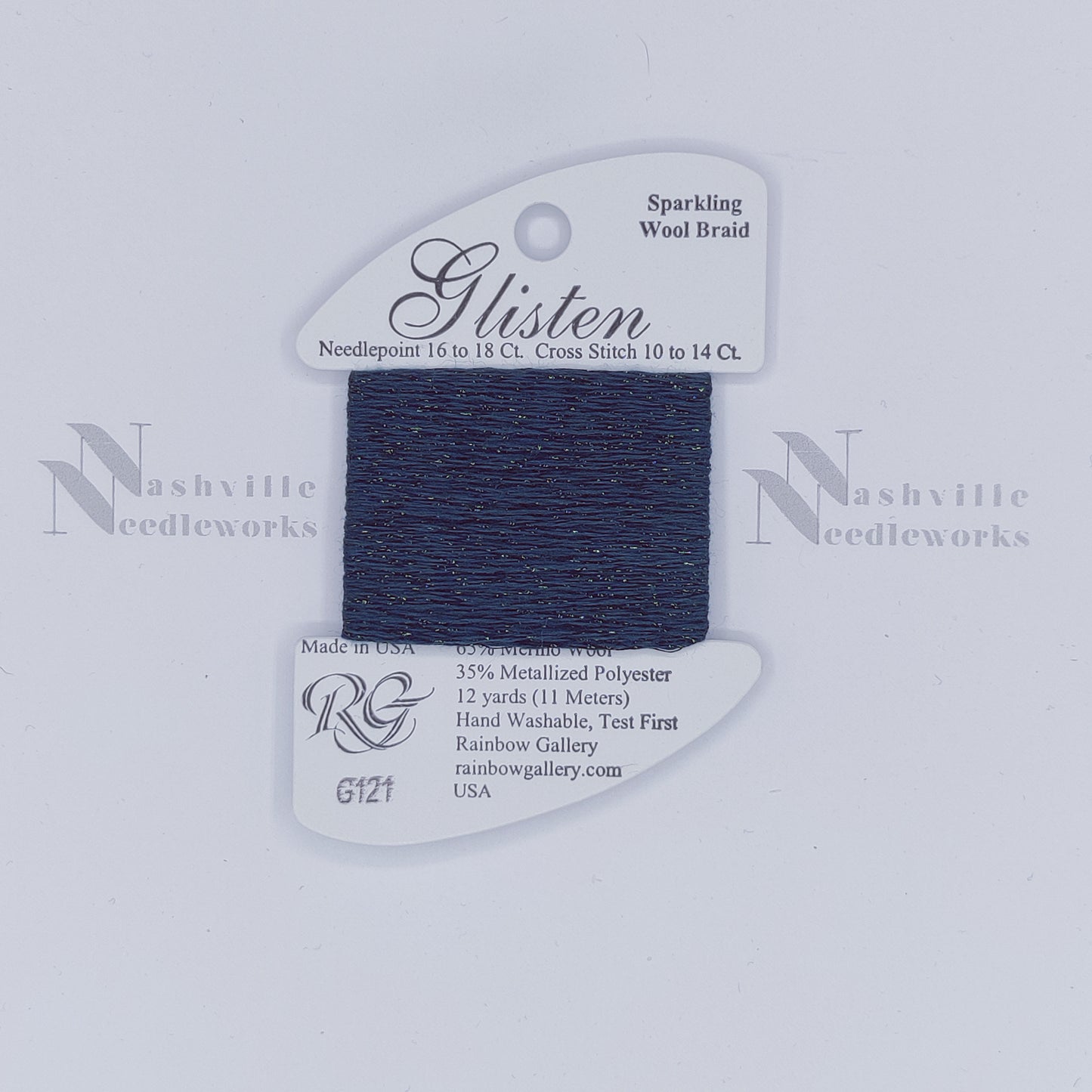 Glisten G121 Dark Teal