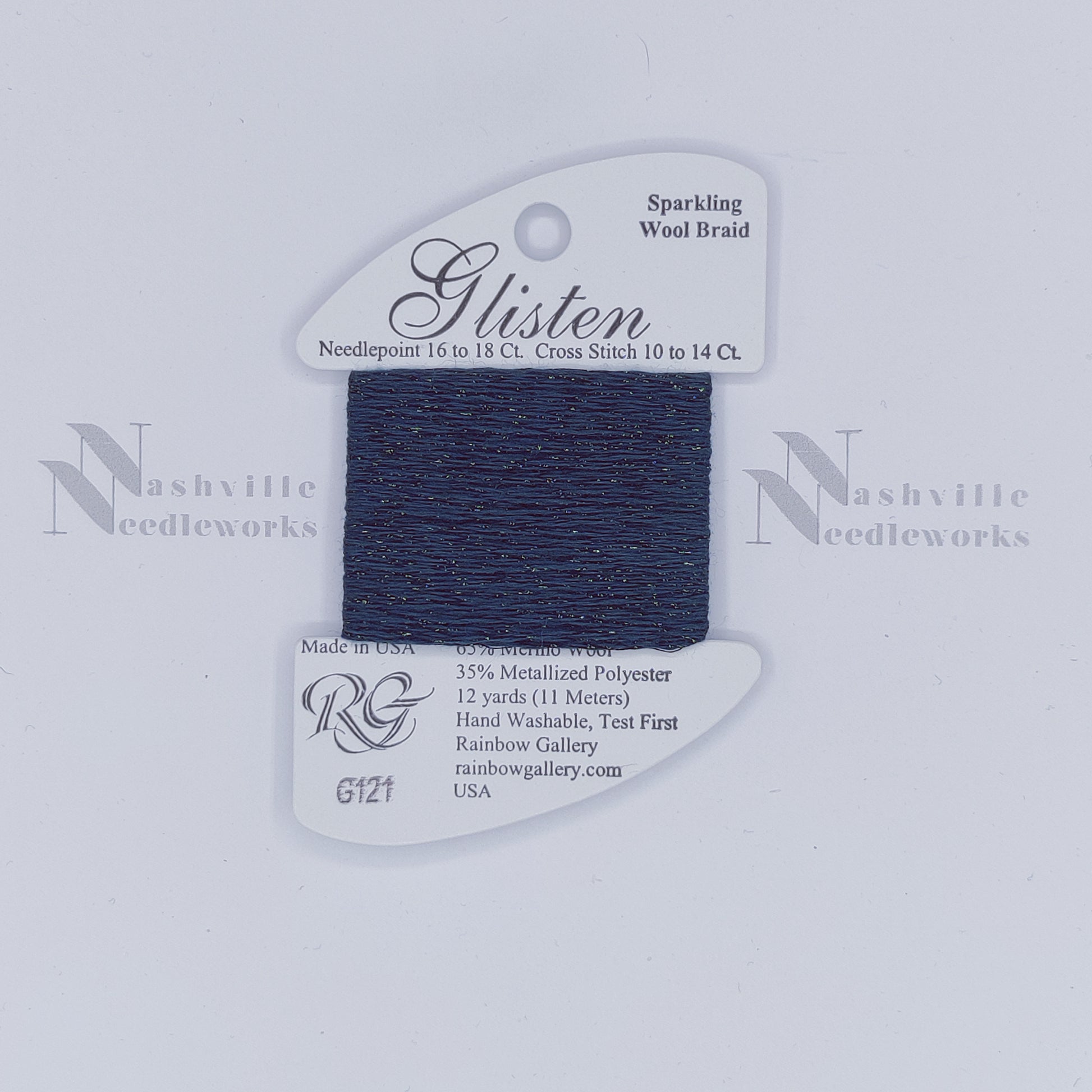 Glisten G121 Dark Teal