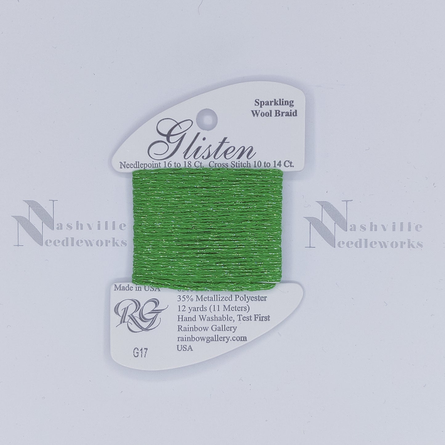 Glisten G17 Bermuda Grass