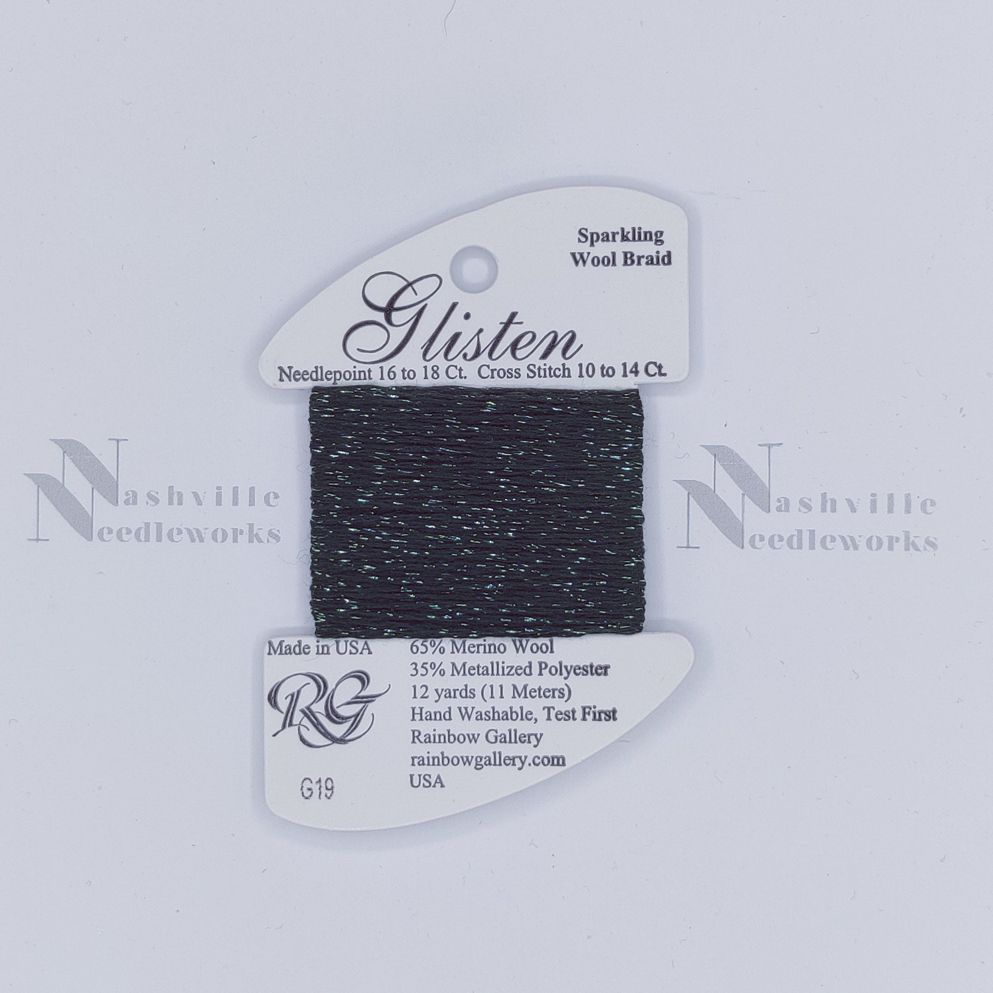 Glisten G19 Forest Night