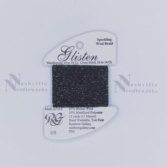 Glisten G19 Forest Night