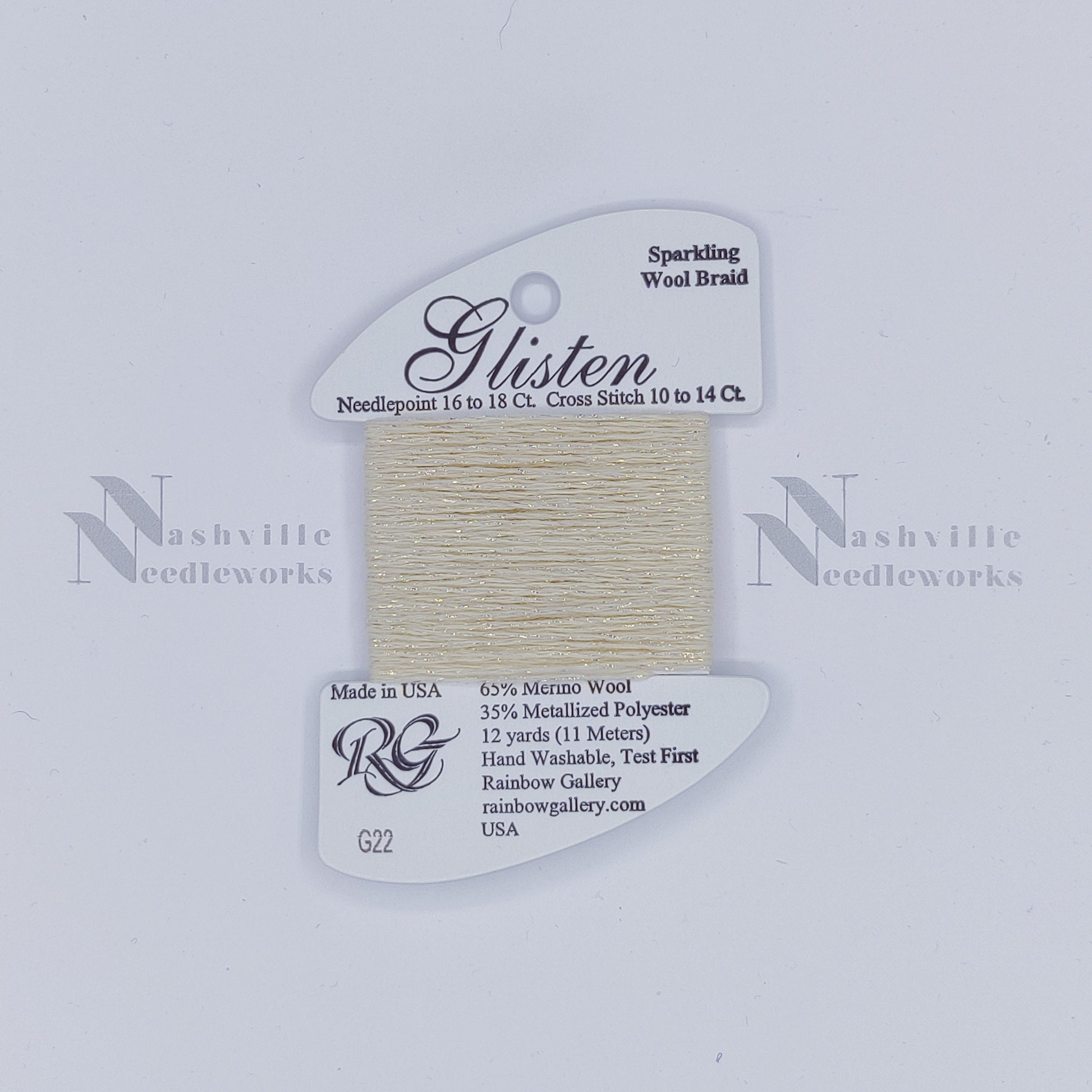 Glisten G22 Moonshine