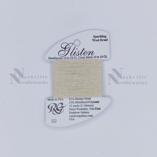 Glisten G22 Moonshine