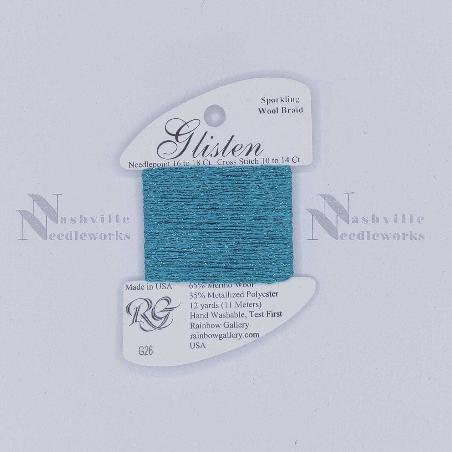 Glisten G26 Grecian Isle