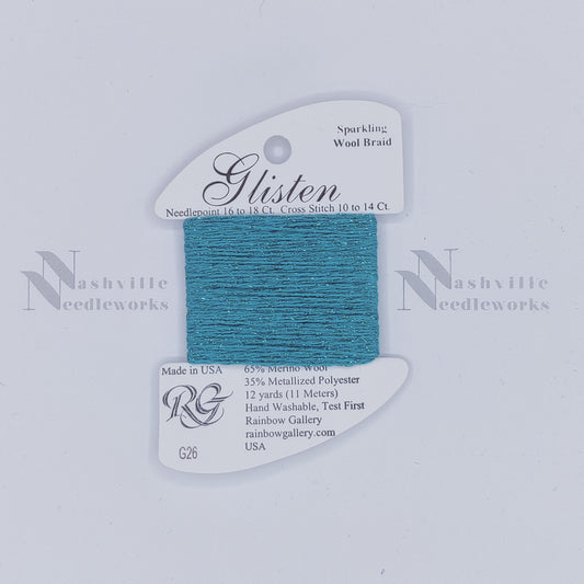 Glisten G26 Grecian Isle