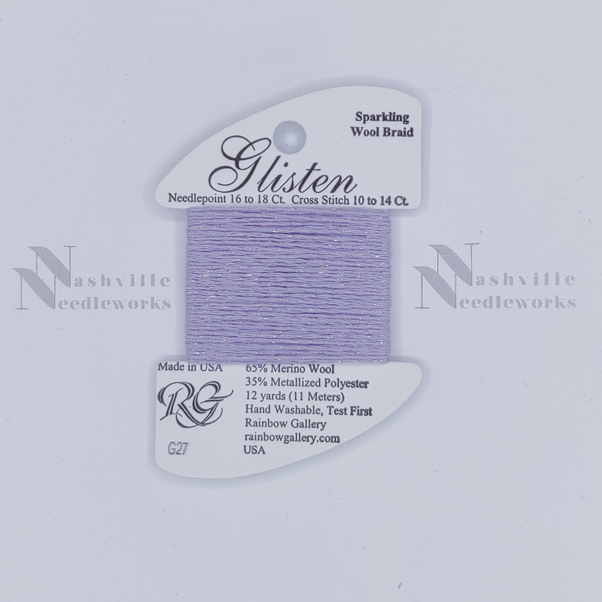 Glisten G26 Grecian Isle