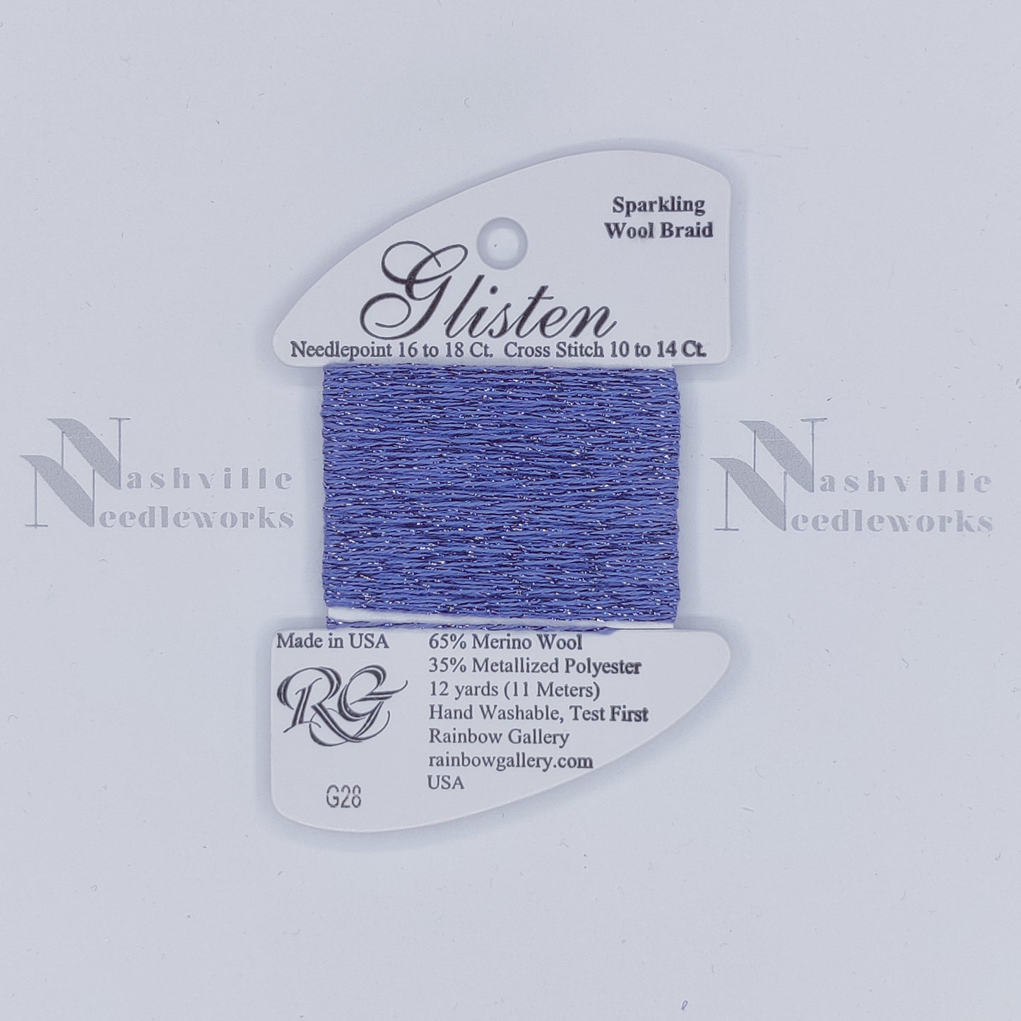 Glisten G28 Passionflower