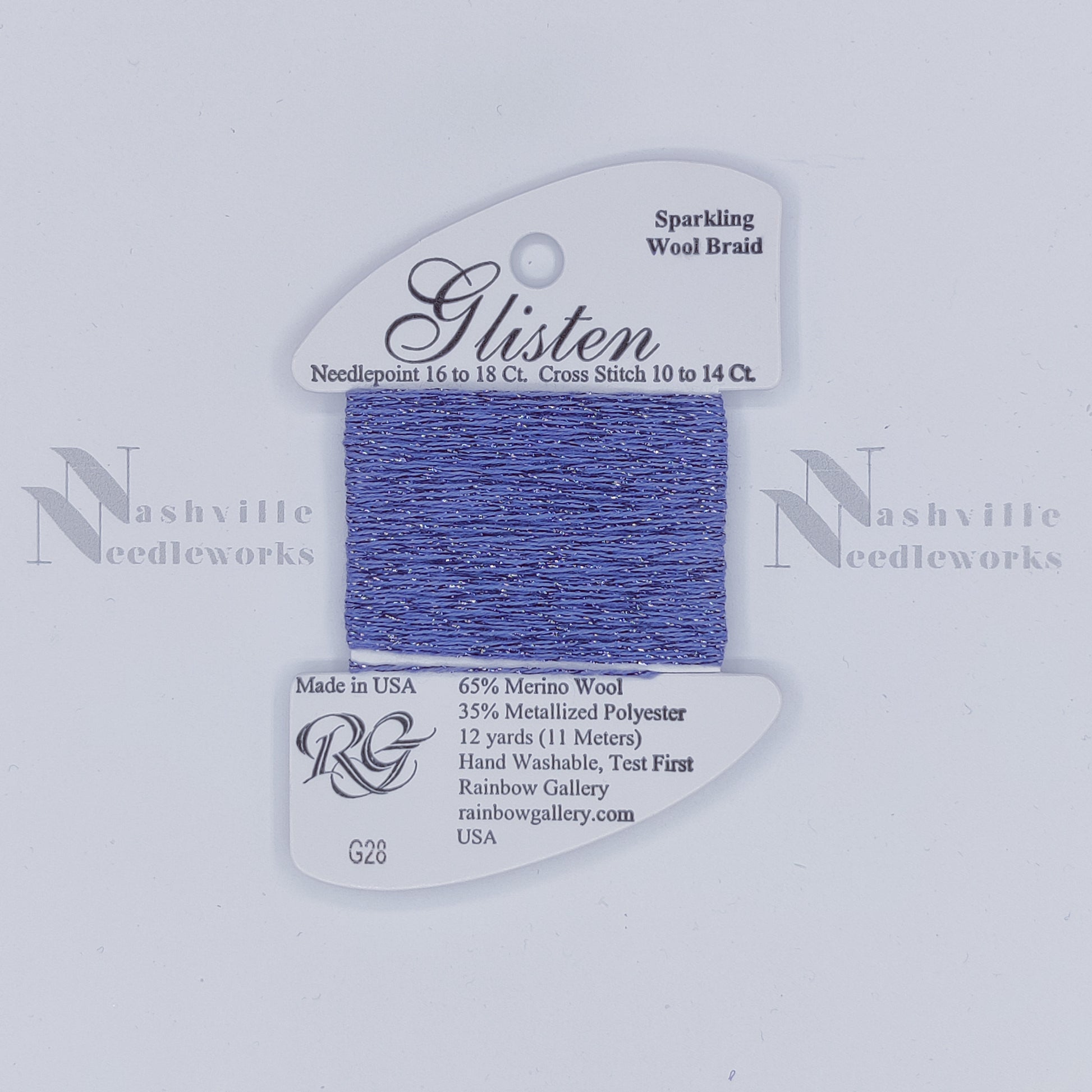 Glisten G28 Passionflower