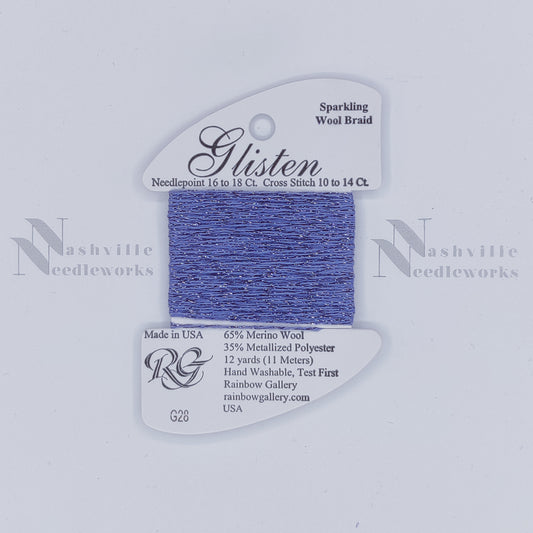 Glisten G28 Passionflower