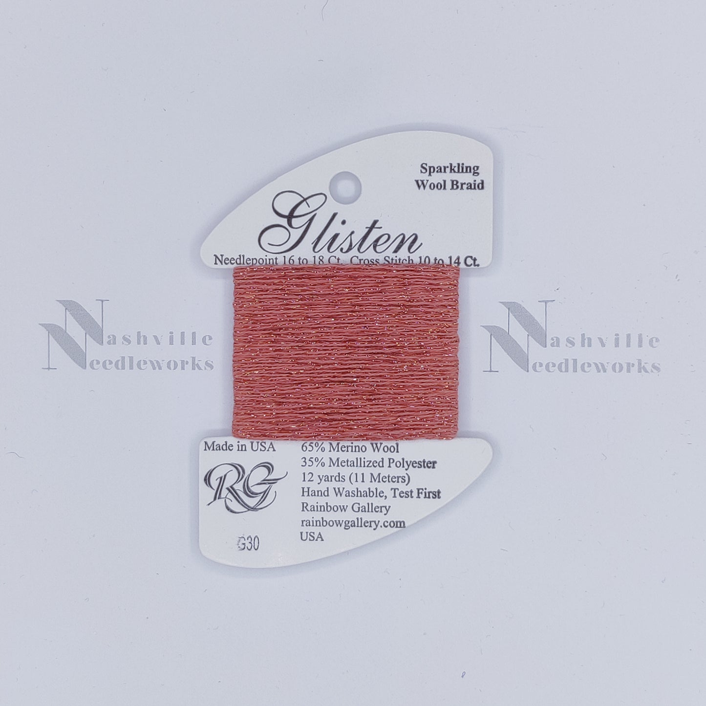 Glisten G30 Copper Penny