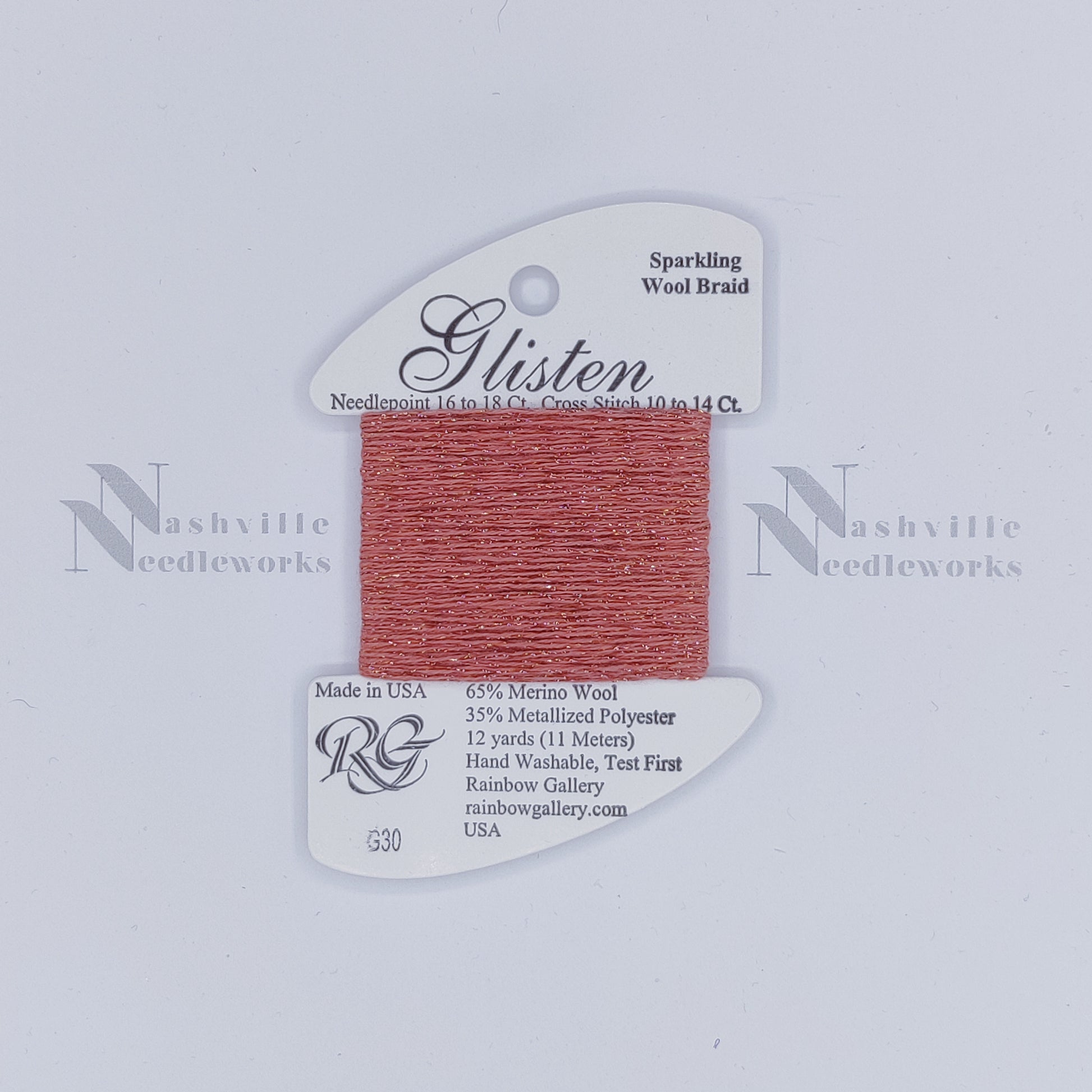 Glisten G30 Copper Penny