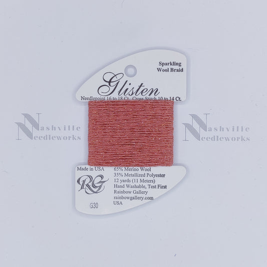 Glisten G30 Copper Penny