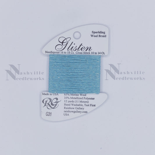 Glisten G31 Sea Blue