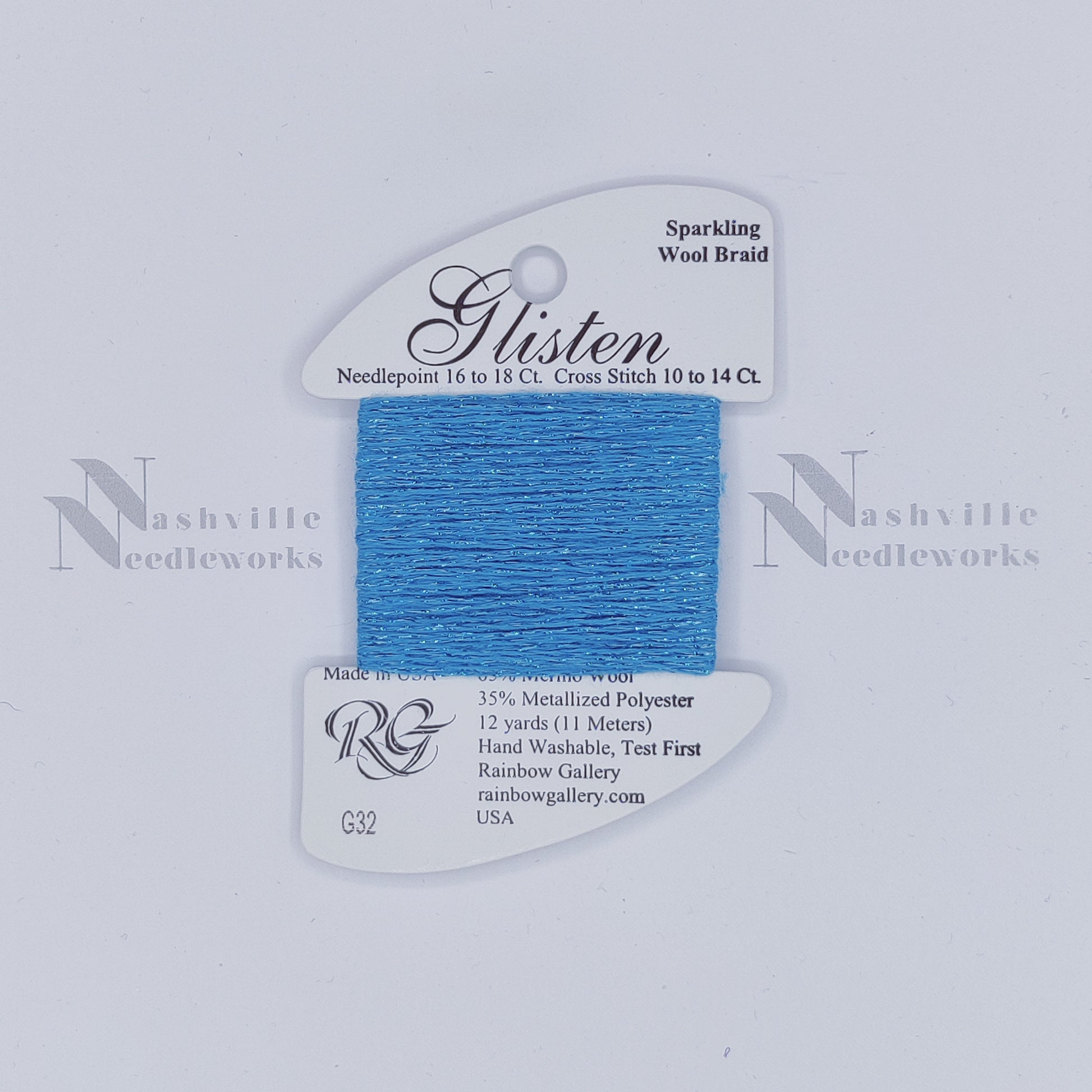 Glisten G32 Hawaiian Ocean