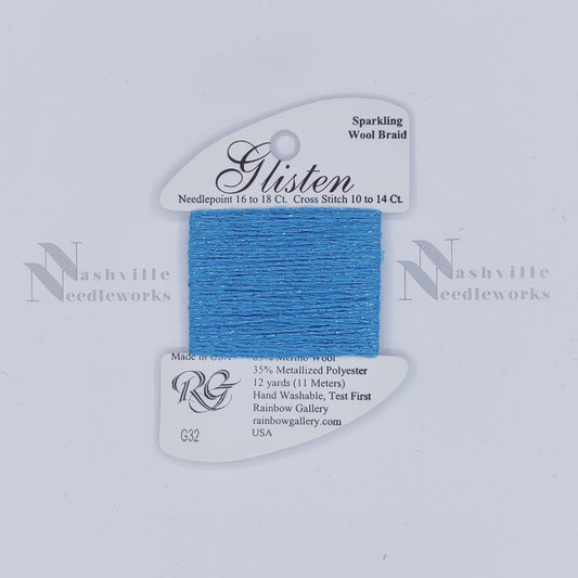 Glisten G32 Hawaiian Ocean