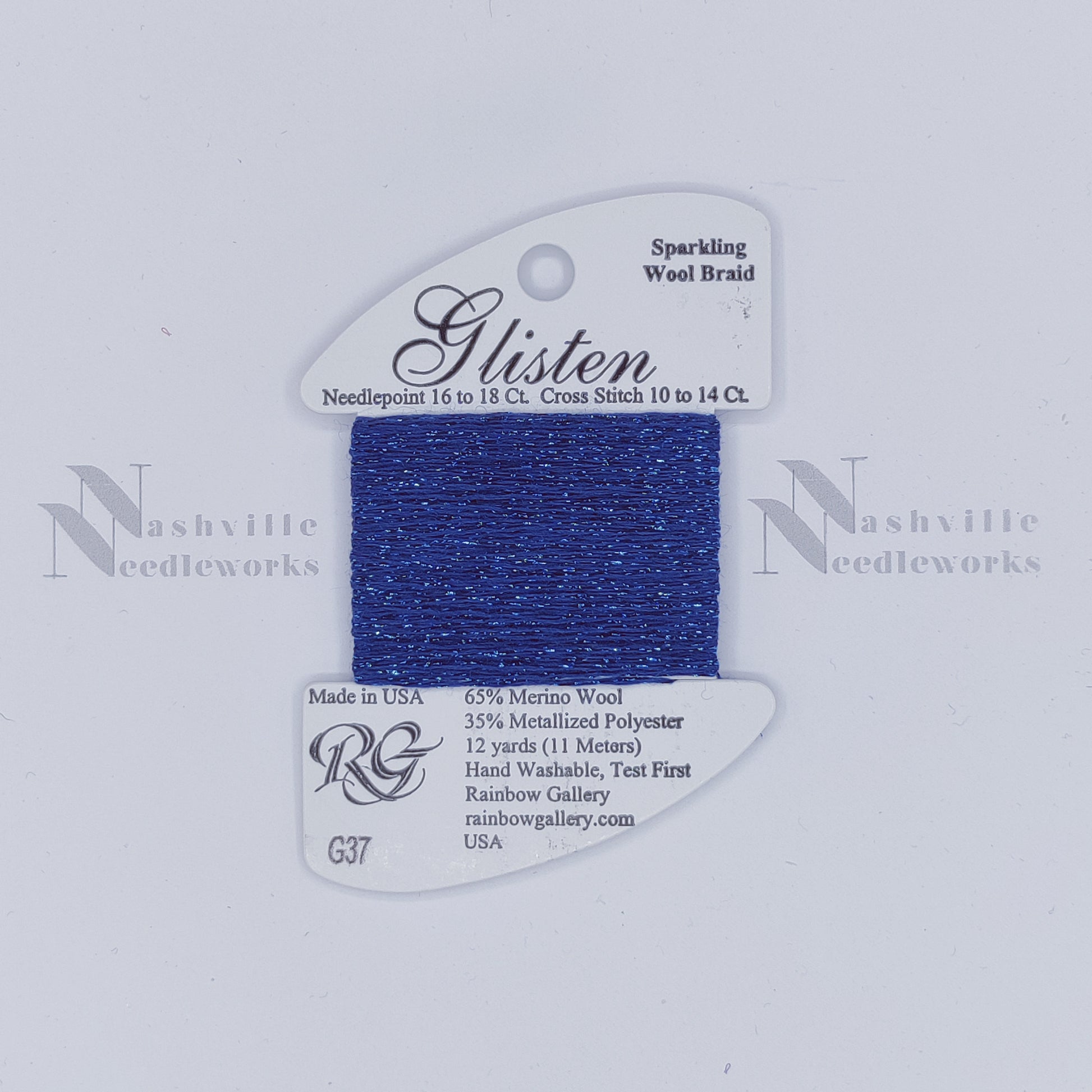 Glisten G37 True Navy