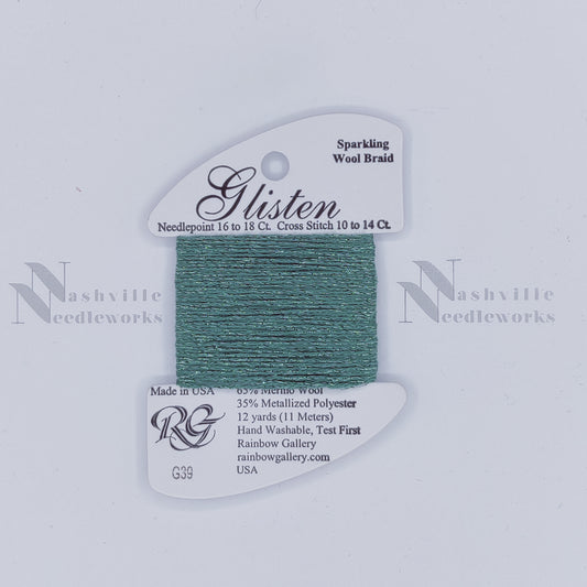 Glisten G39 Greenbriar