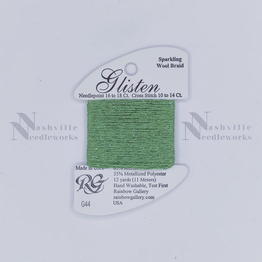 Glisten G44 Grass Green