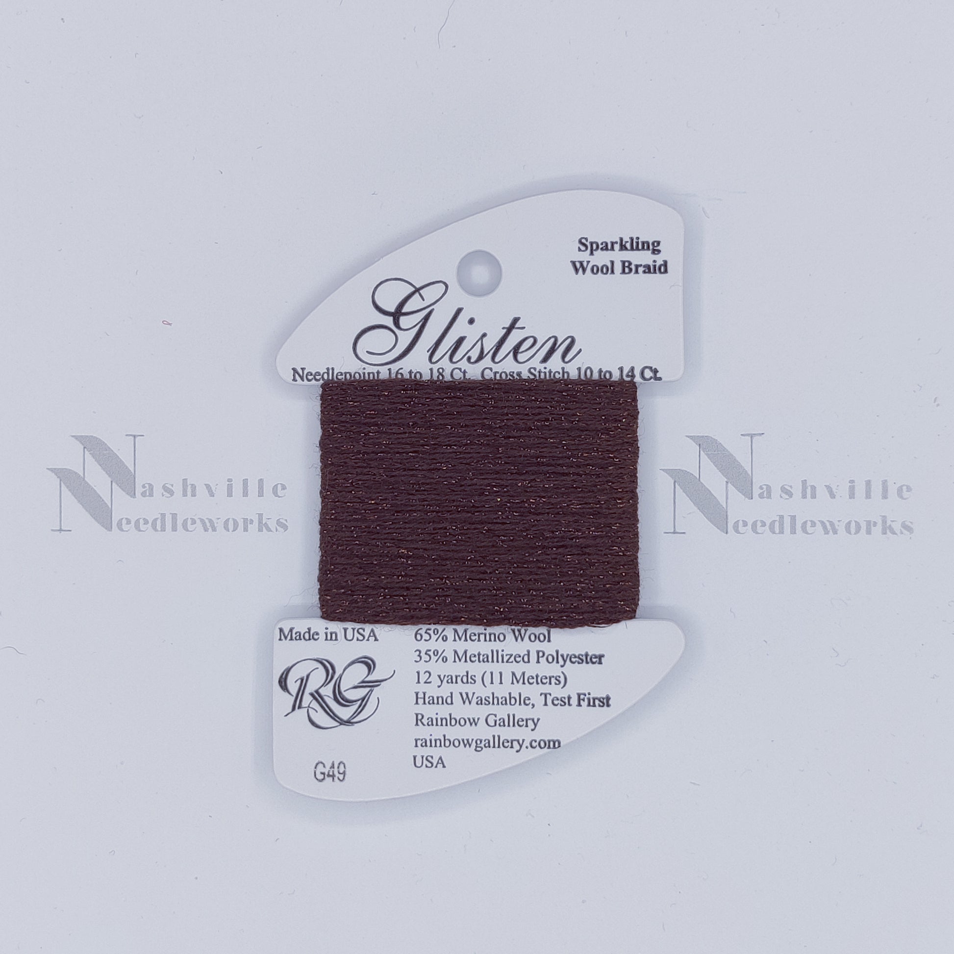 Glisten G49 Cappuccino