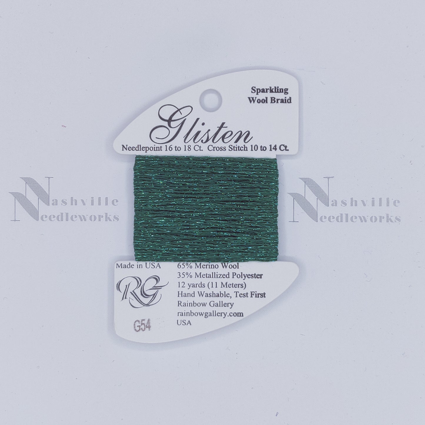 Glisten G54 Medieval Forest