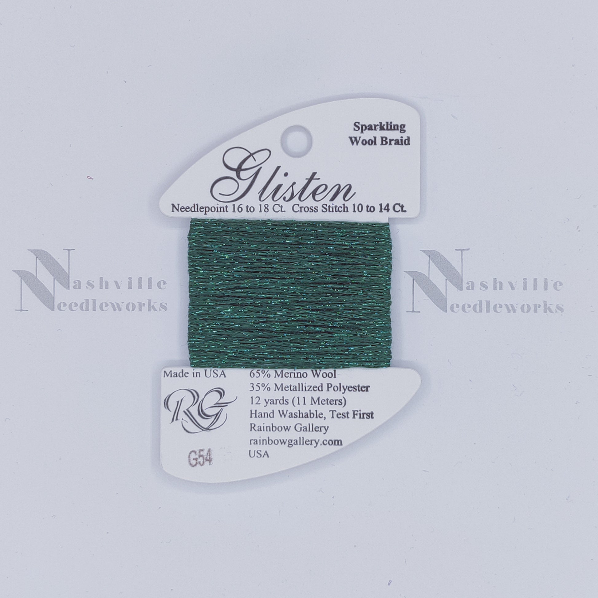 Glisten G54 Medieval Forest