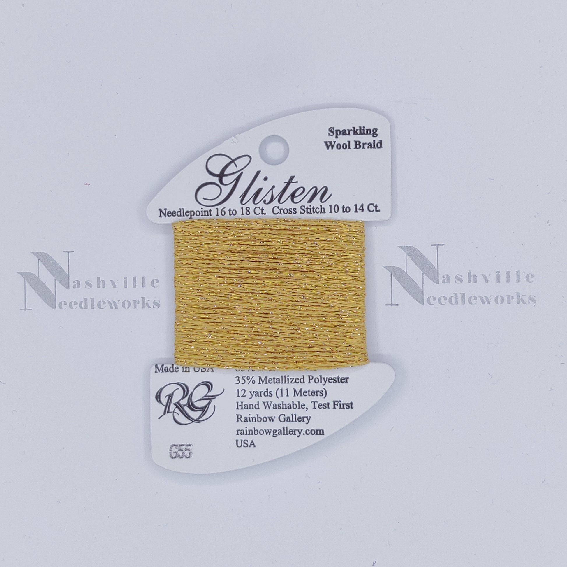 Glisten G55 Fall Leaf