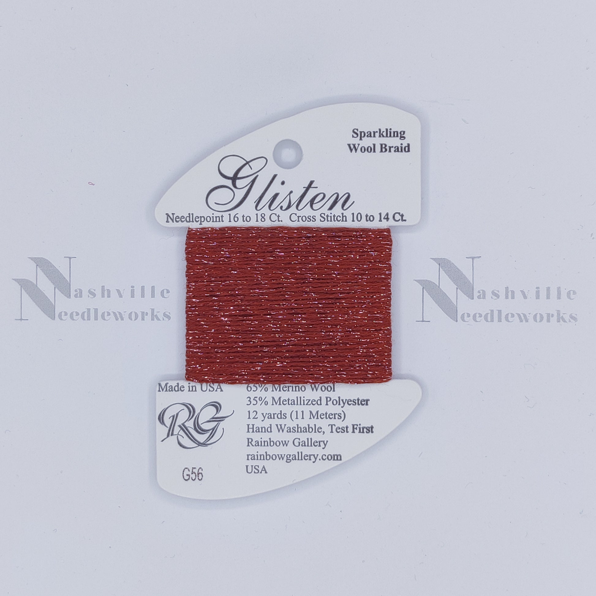 Glisten G56 Tandori Spice