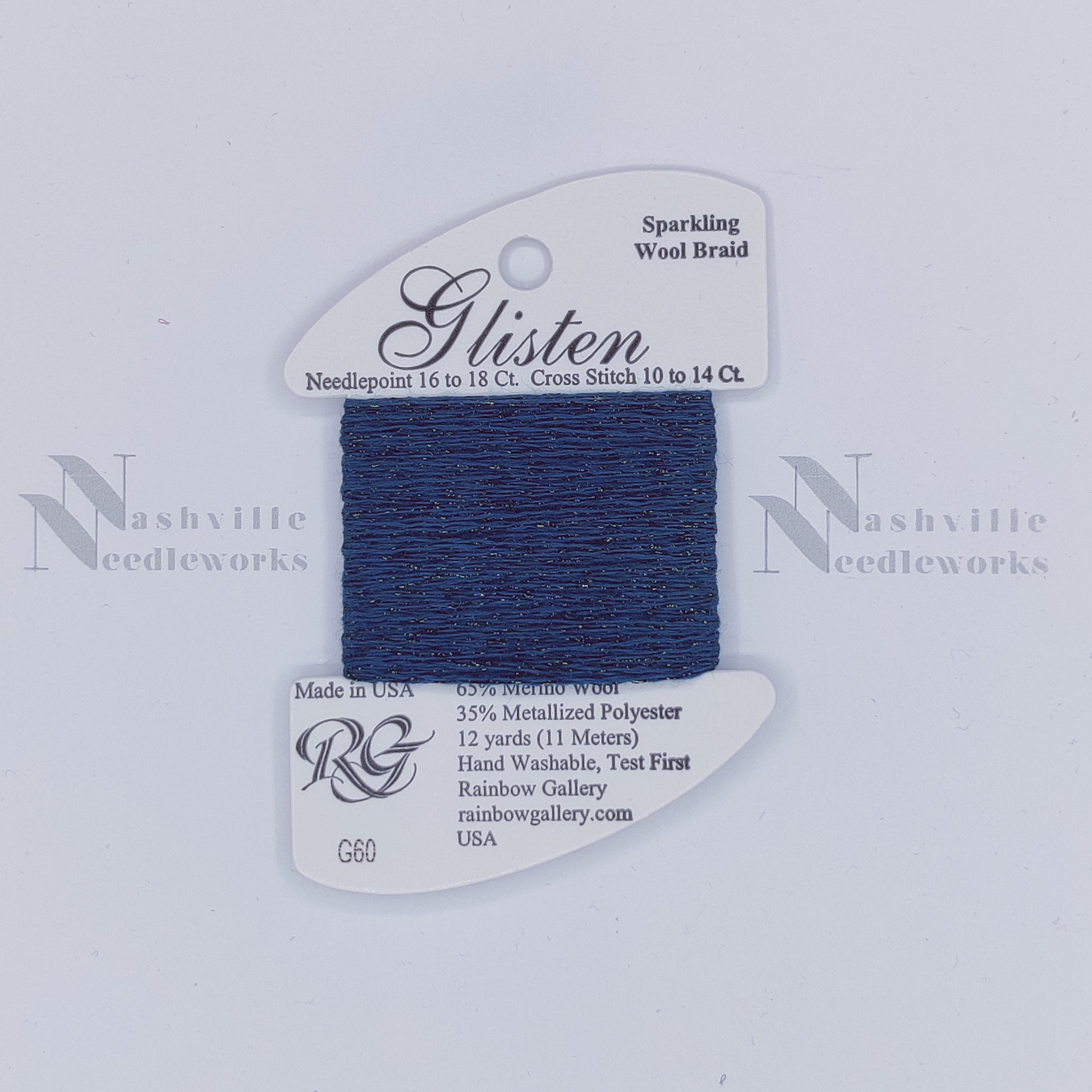 Glisten G60 Atlantic Deep