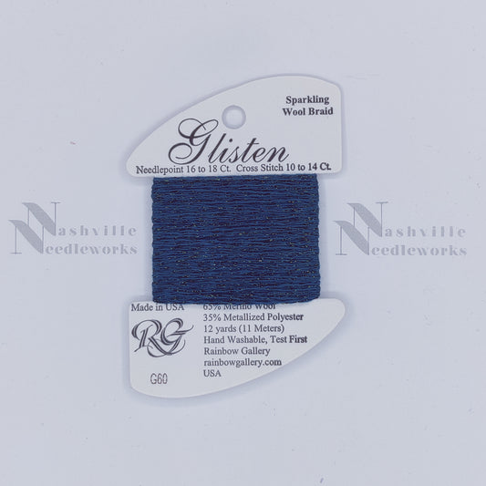 Glisten G60 Atlantic Deep