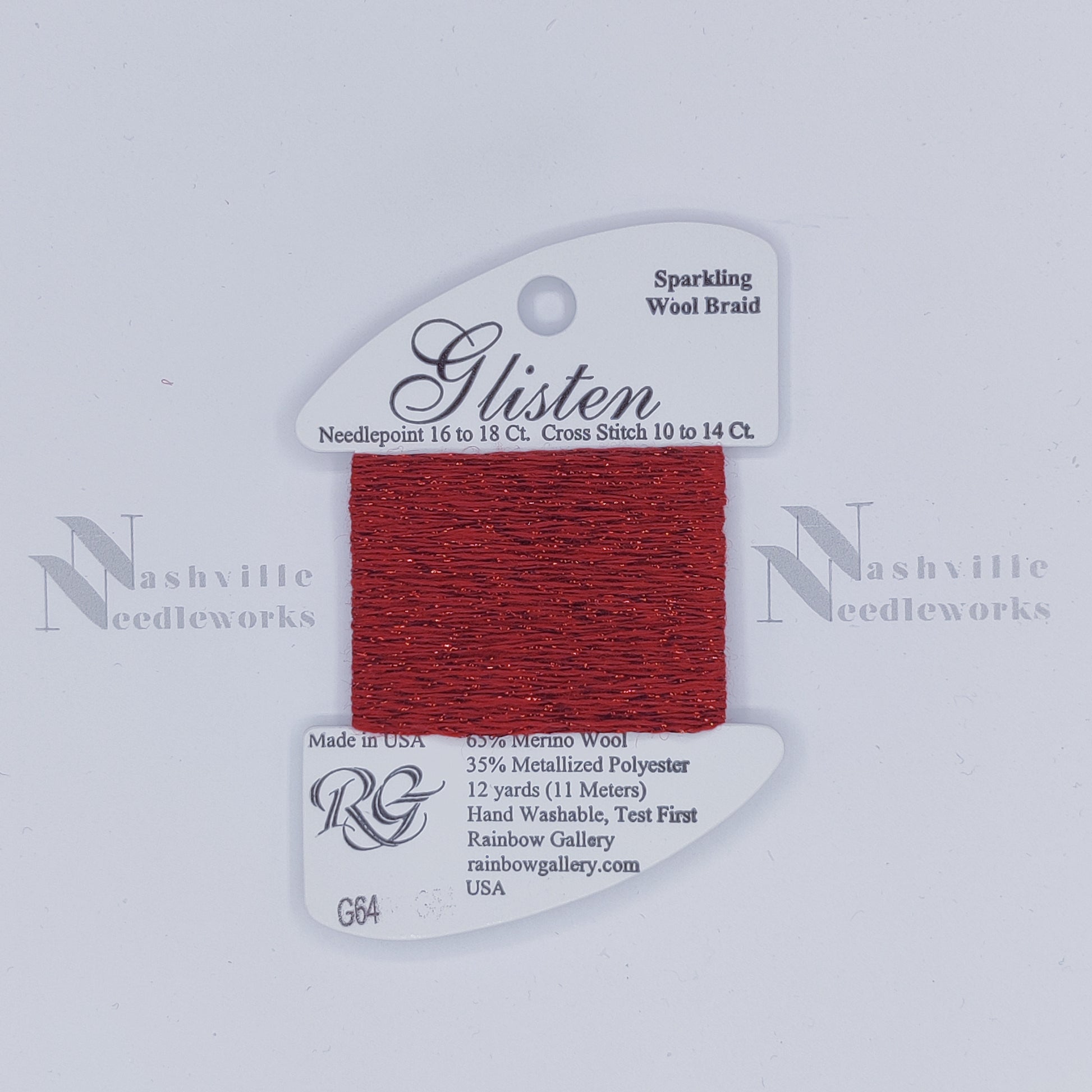 Glisten G64 American Beauty