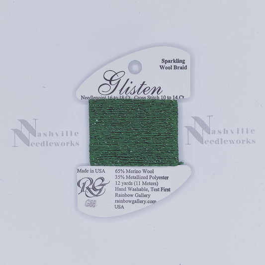 Glisten G66 Fern Green