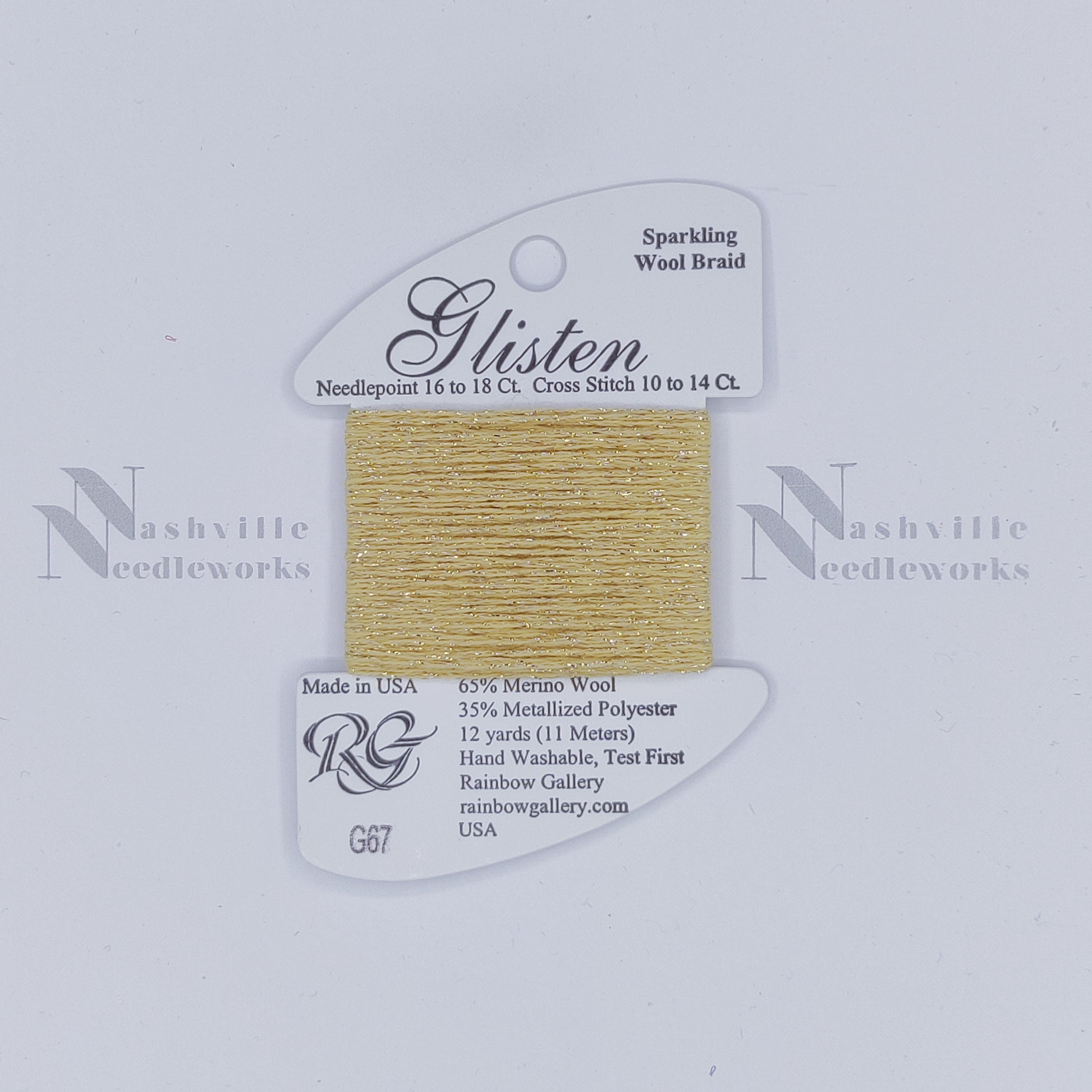 Glisten G67 Sahara Sun