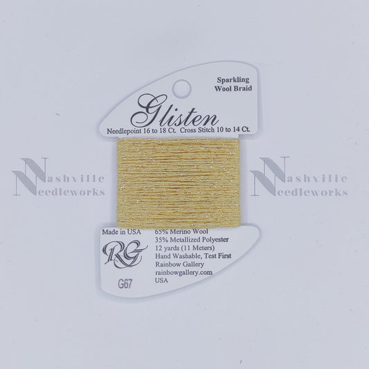 Glisten G67 Sahara Sun