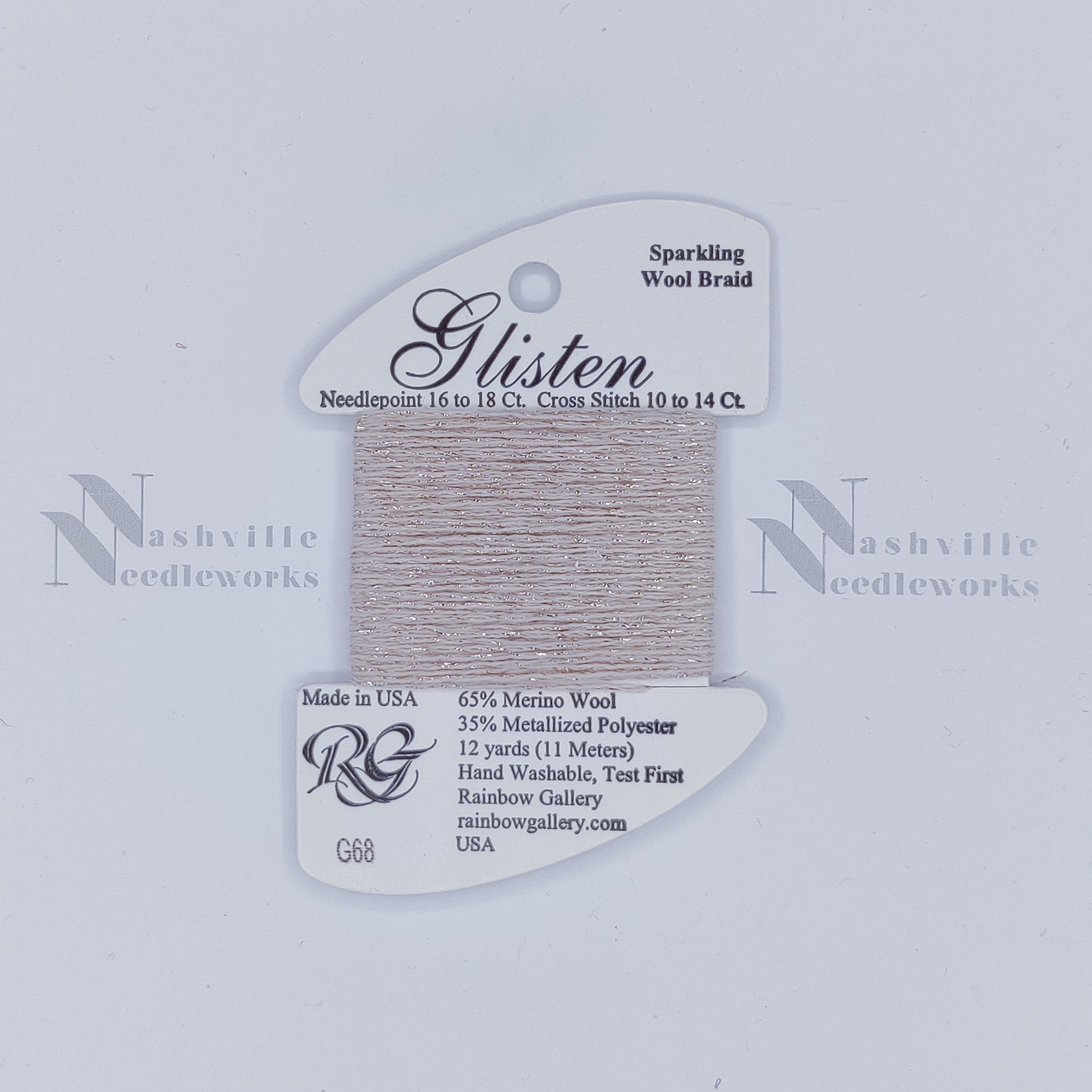 Glisten G68 Evening Sand