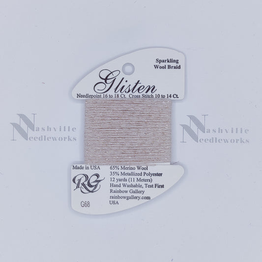 Glisten G68 Evening Sand