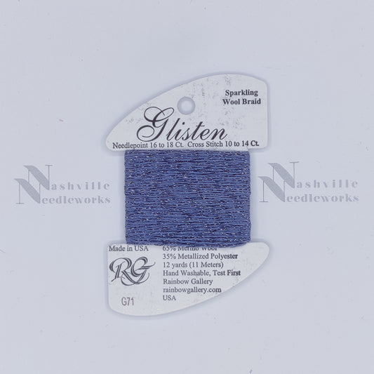 Glisten G71 Night Shadow Blue