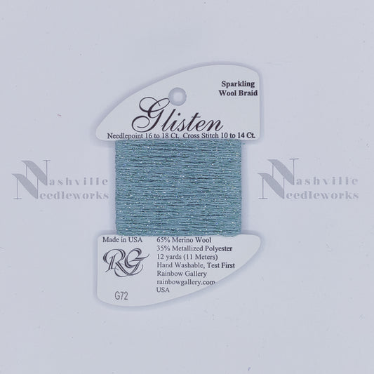 Glisten G72 Blue Surf