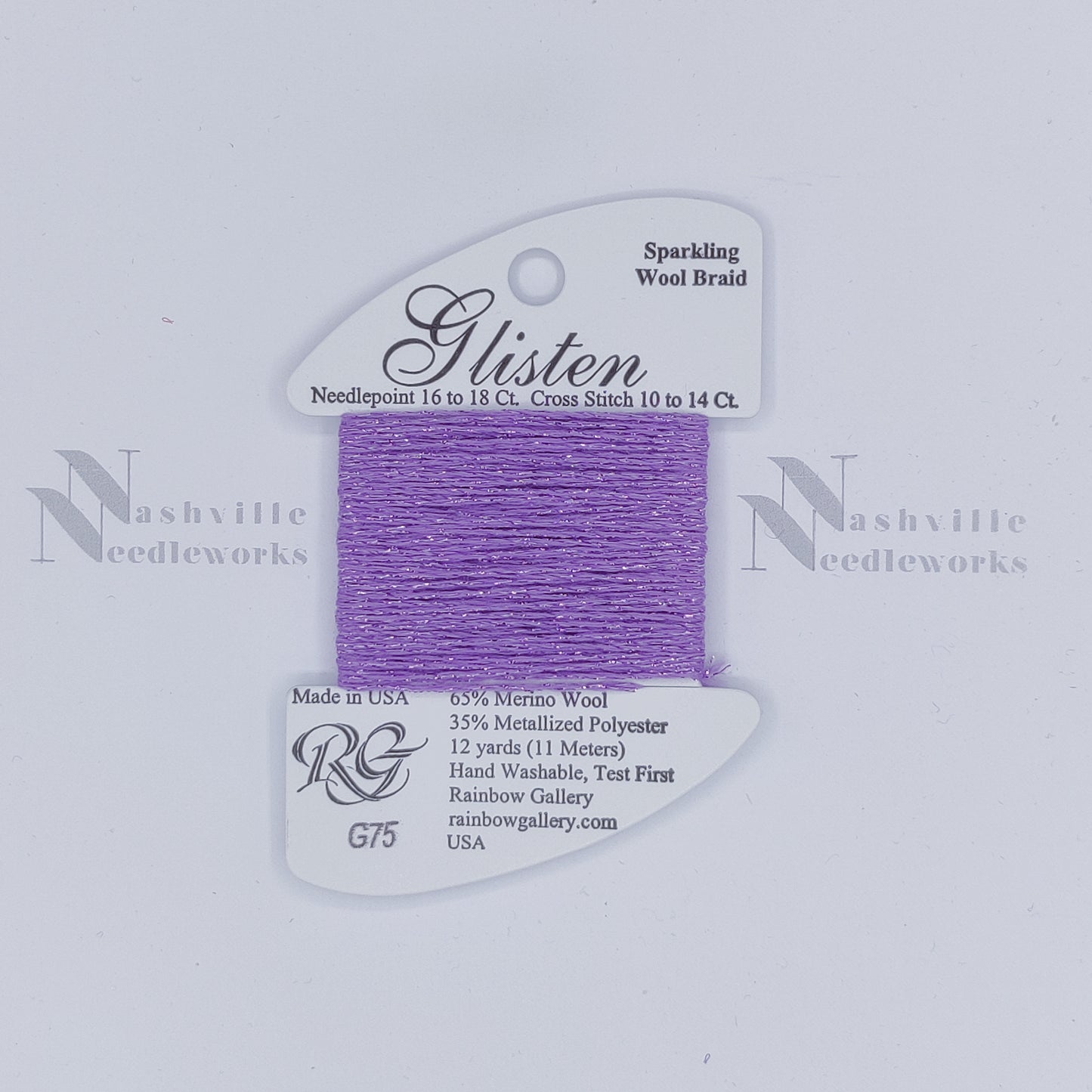 Glisten G75 Violet