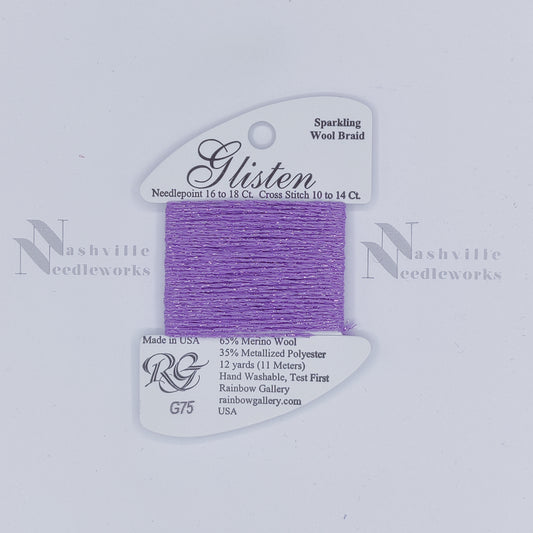 Glisten G75 Violet