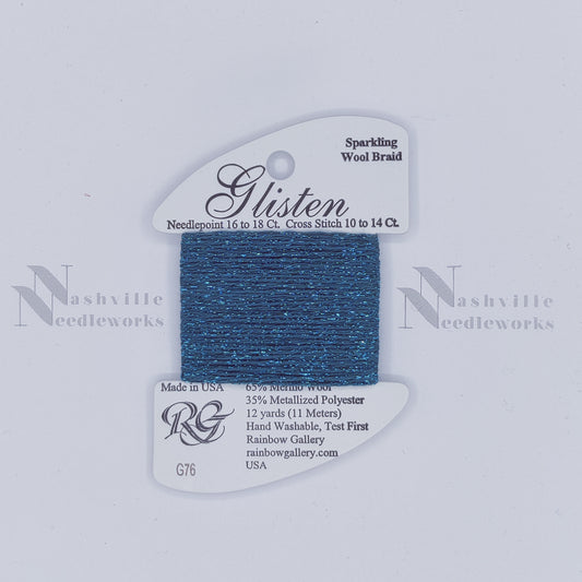 Glisten G76 Azure Tide