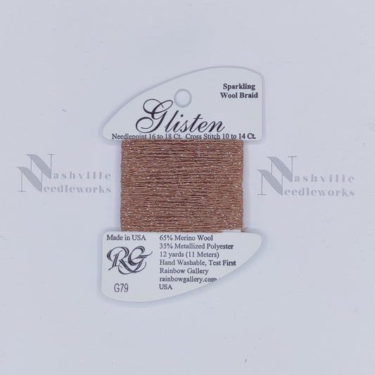 Glisten G79 Brown