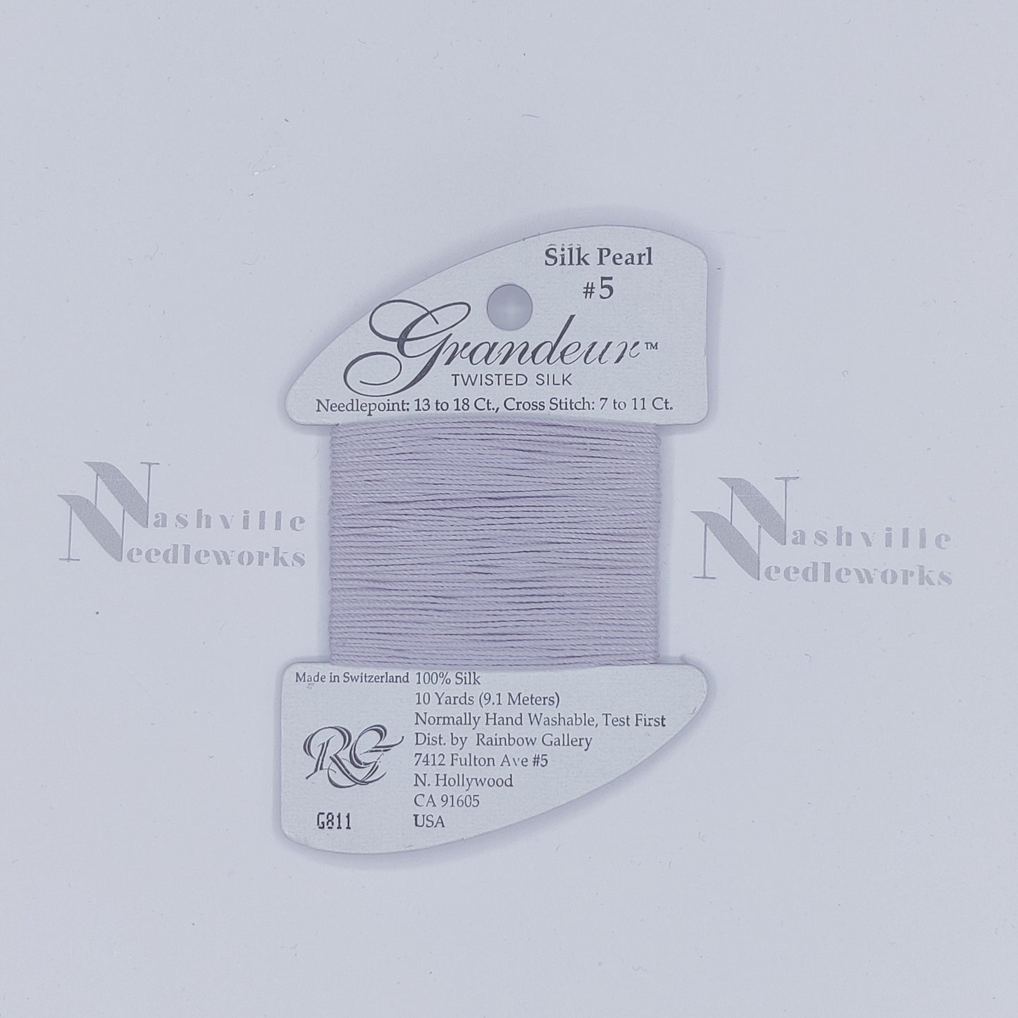 Grandeur - G811 Lavender